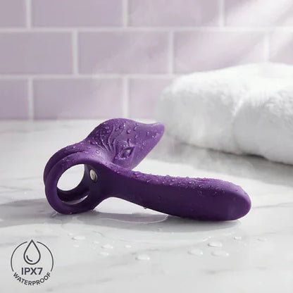 Velaya Duo™ 4-in-1 Pelvic Floor Trainer for Couples